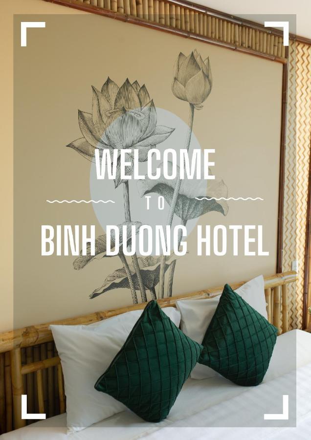 Binh Duong Hotel Đà Nẵng Exterior foto